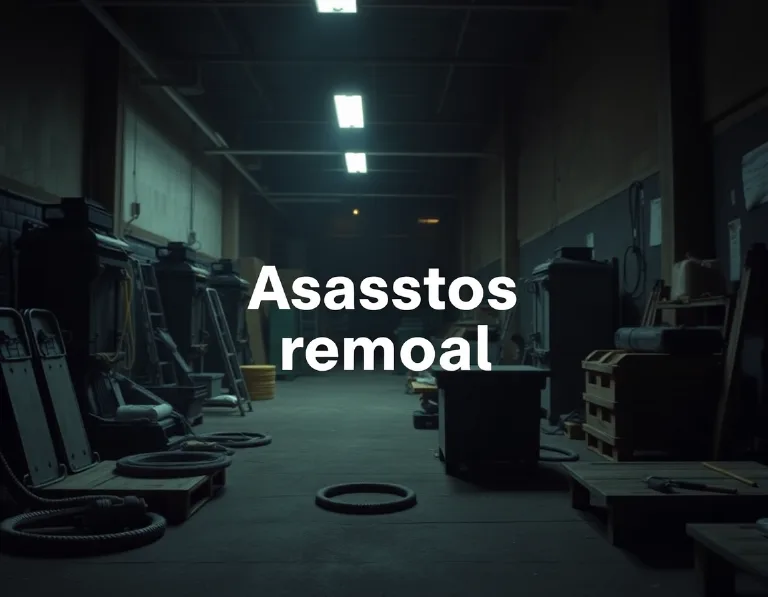 Asbestos removal Saint Joseph