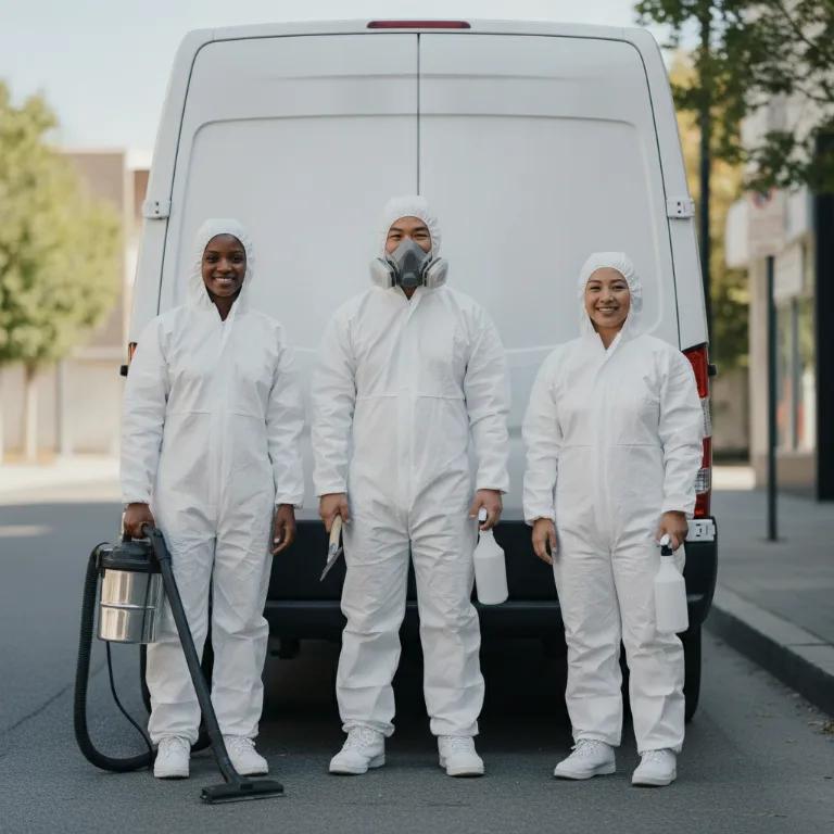 Asbestos removal Saint Joseph