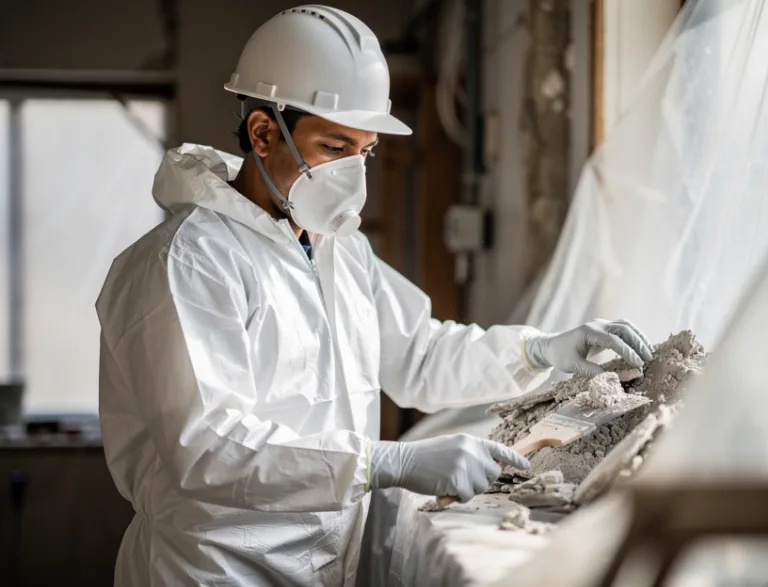 Asbestos removal Saint Joseph